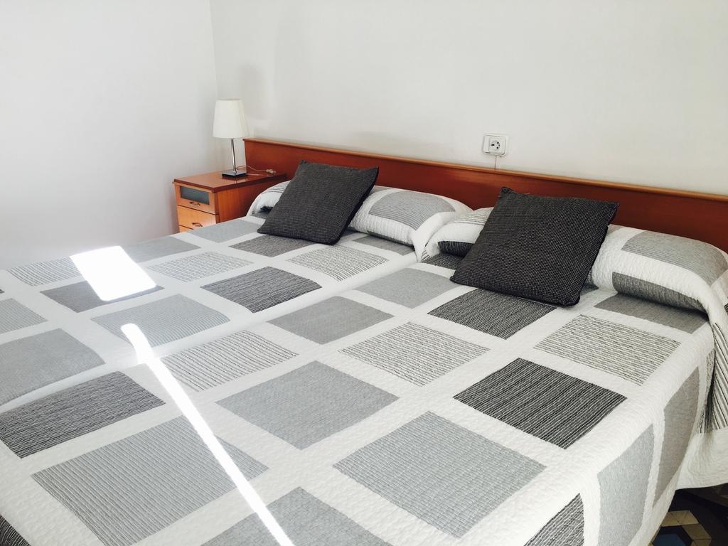 Habitación Doble con balcón y baño privado - 1 o 2 camas