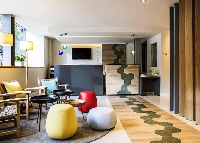 Ibis Styles Barcelona Centre Hotel