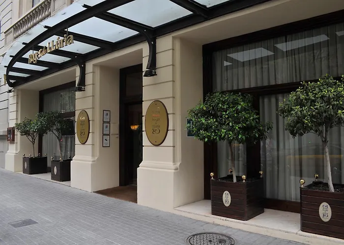 Hotel Roger de Llúria