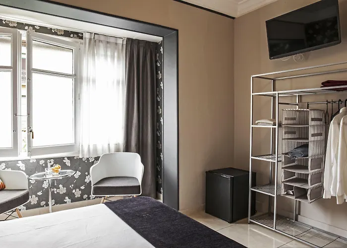 Ainb B&B Eixample-Muntaner